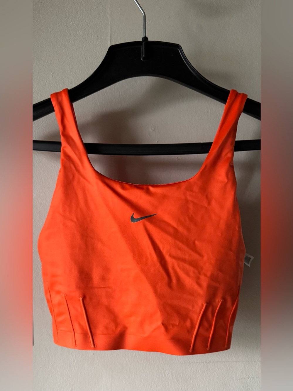 Nike Swoosh City Ready sports bra